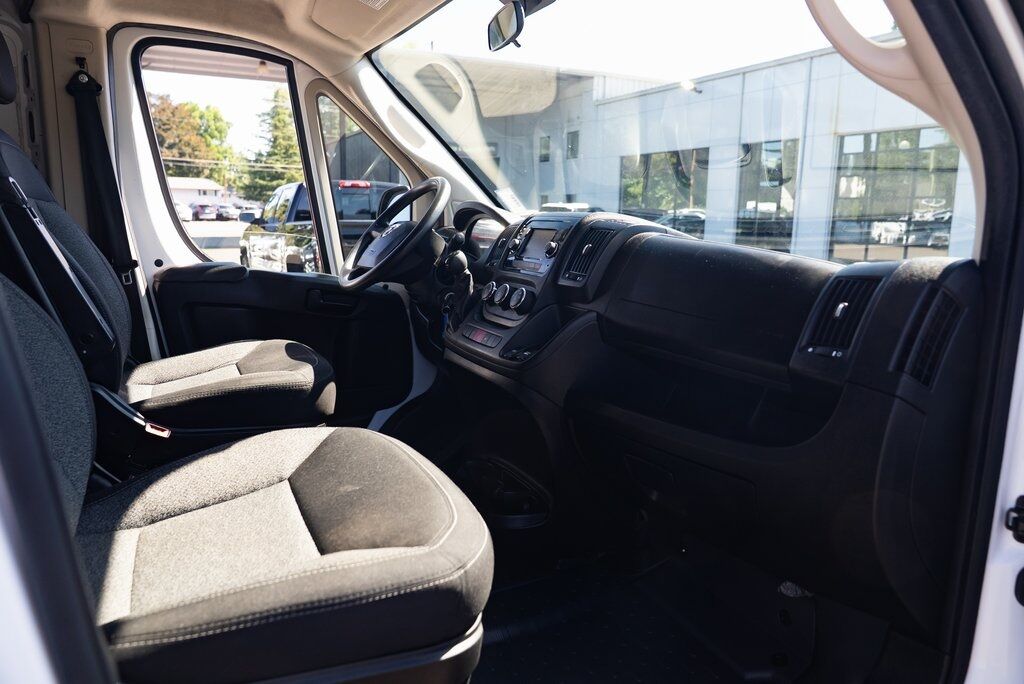 2021 Ram ProMaster 2500 High Roof Milwaukie OR