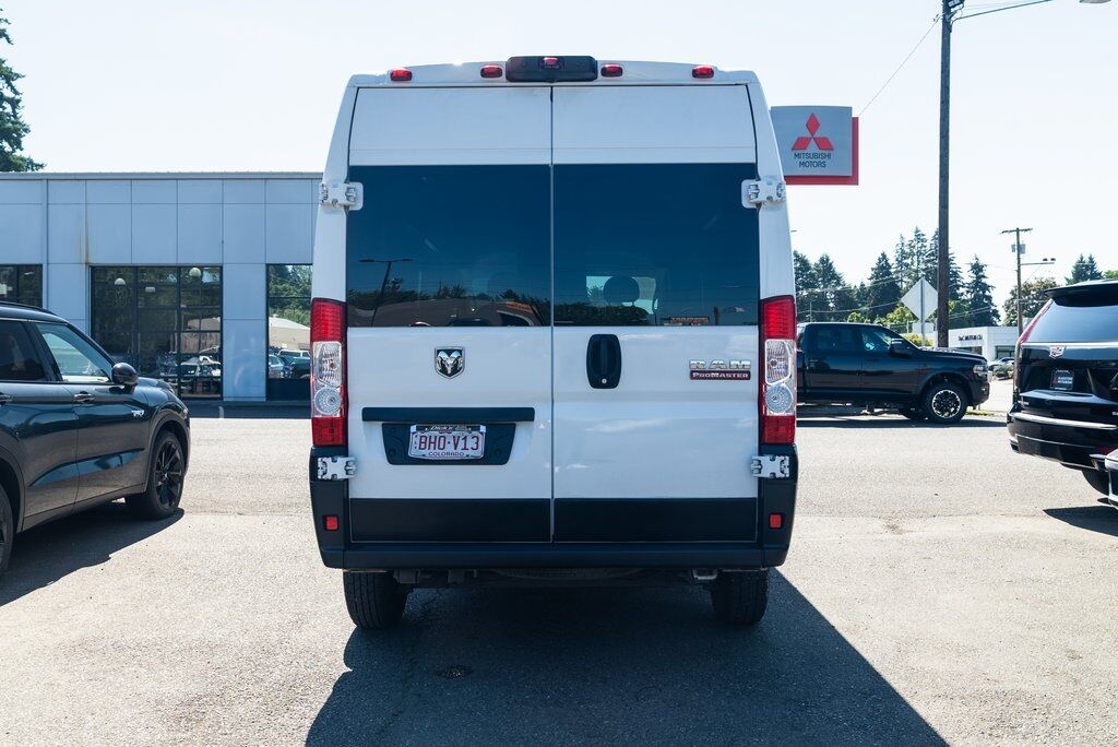 2021 Ram ProMaster 2500 High Roof Milwaukie OR