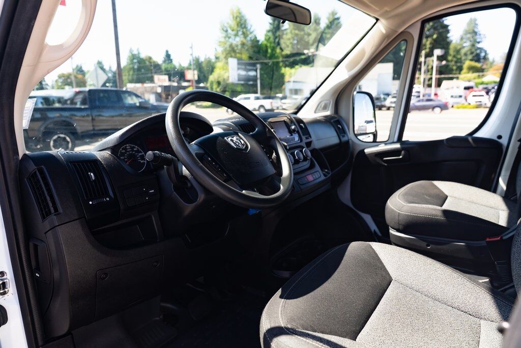 2021 Ram ProMaster 2500 High Roof Milwaukie OR