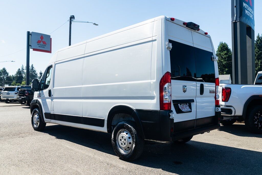 2021 Ram ProMaster 2500 High Roof Milwaukie OR