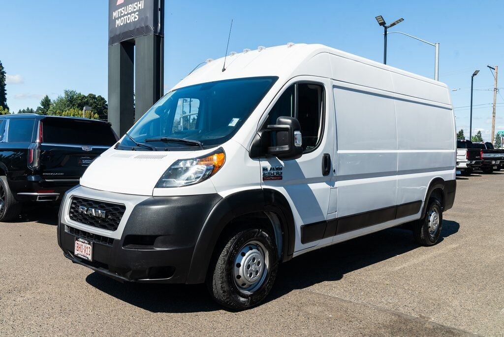 2021 Ram ProMaster 2500 High Roof Milwaukie OR