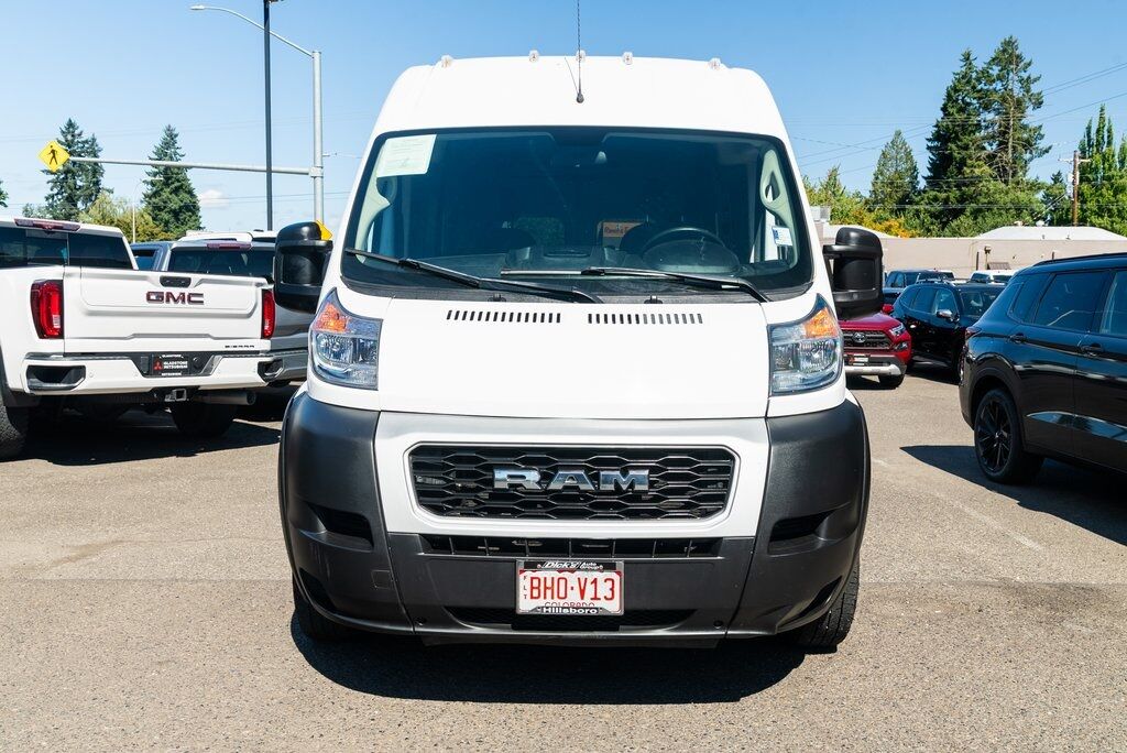 2021 Ram ProMaster 2500 High Roof Milwaukie OR