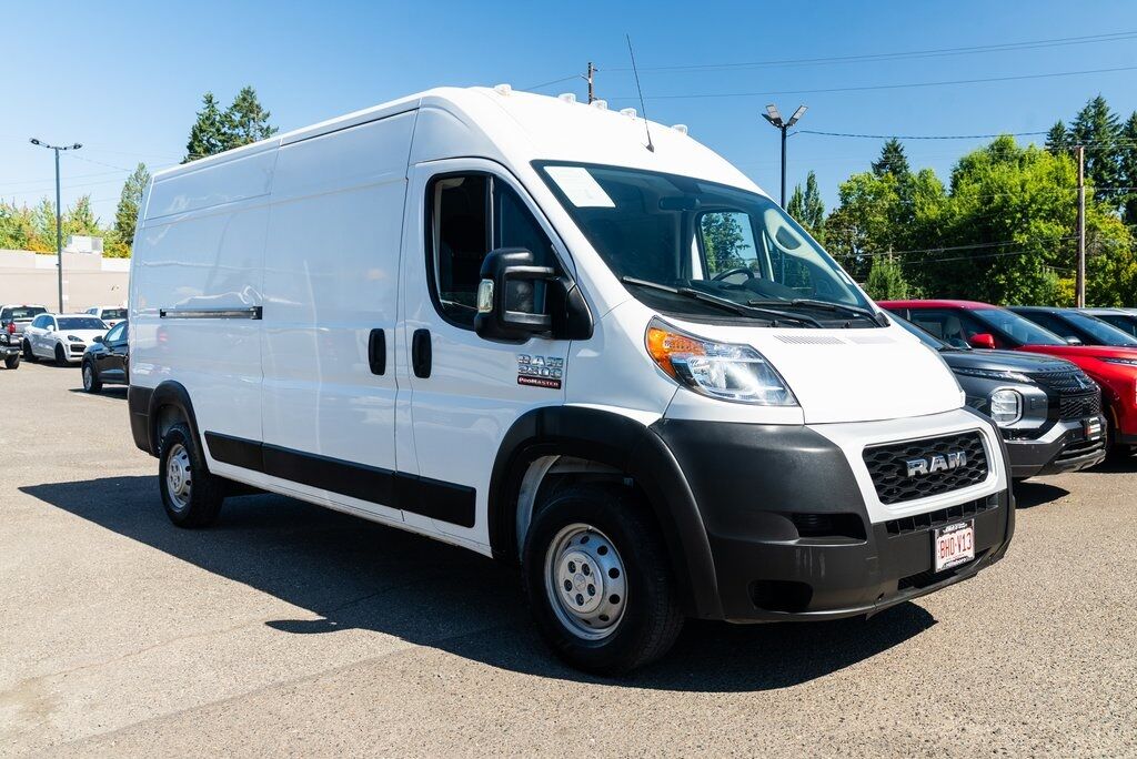 2021 Ram ProMaster 2500 High Roof Milwaukie OR