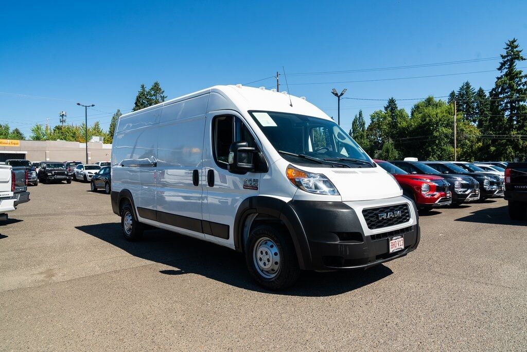 2021 Ram ProMaster 2500 High Roof Milwaukie OR