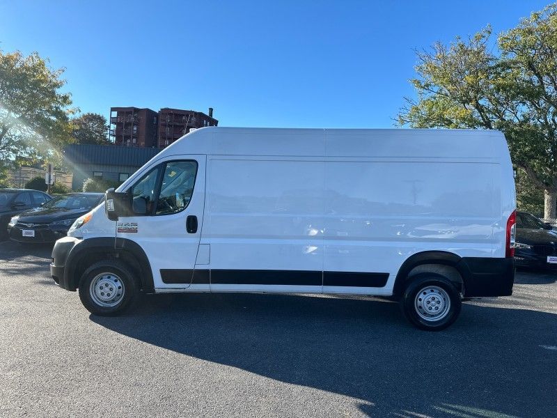 2021 Ram ProMaster 2500 High Roof Worcester MA 2021 Ram ProMaster 2500 High Roof Worcester MA
