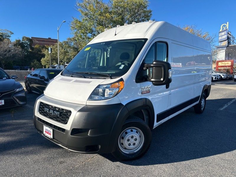 2021 Ram ProMaster 2500 High Roof Worcester MA 2021 Ram ProMaster 2500 High Roof Worcester MA