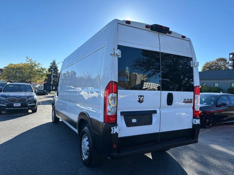 2021 Ram ProMaster 2500 High Roof Worcester MA 2021 Ram ProMaster 2500 High Roof Worcester MA