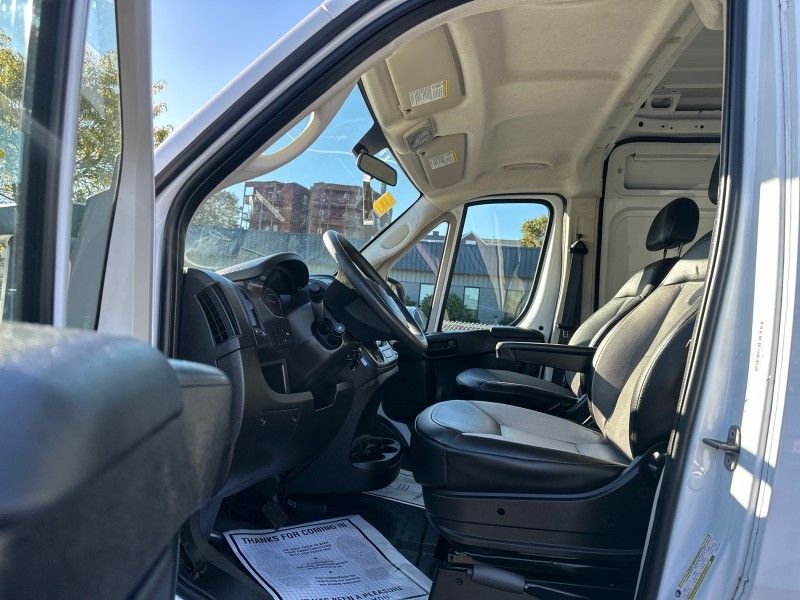 2021 Ram ProMaster 2500 High Roof Worcester MA 2021 Ram ProMaster 2500 High Roof Worcester MA