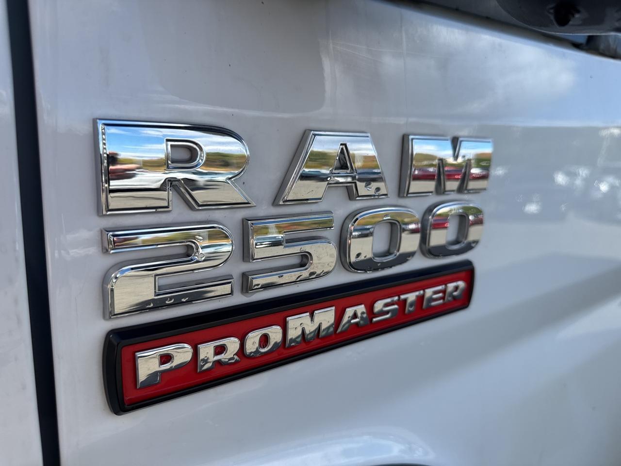 2021 Ram ProMaster 2500 High Roof Warrenton VA