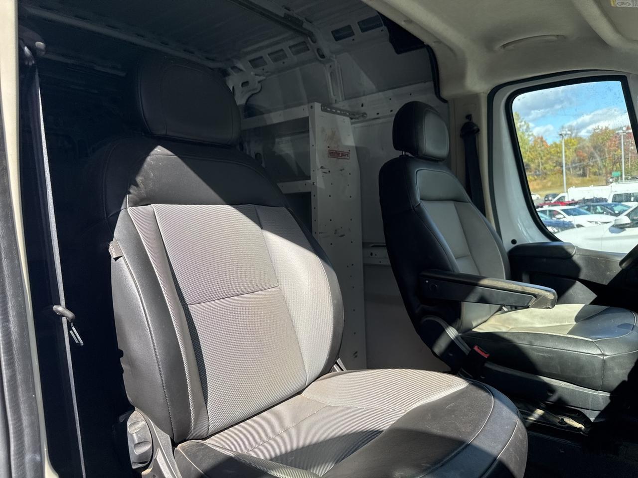 2021 Ram ProMaster 2500 High Roof Warrenton VA