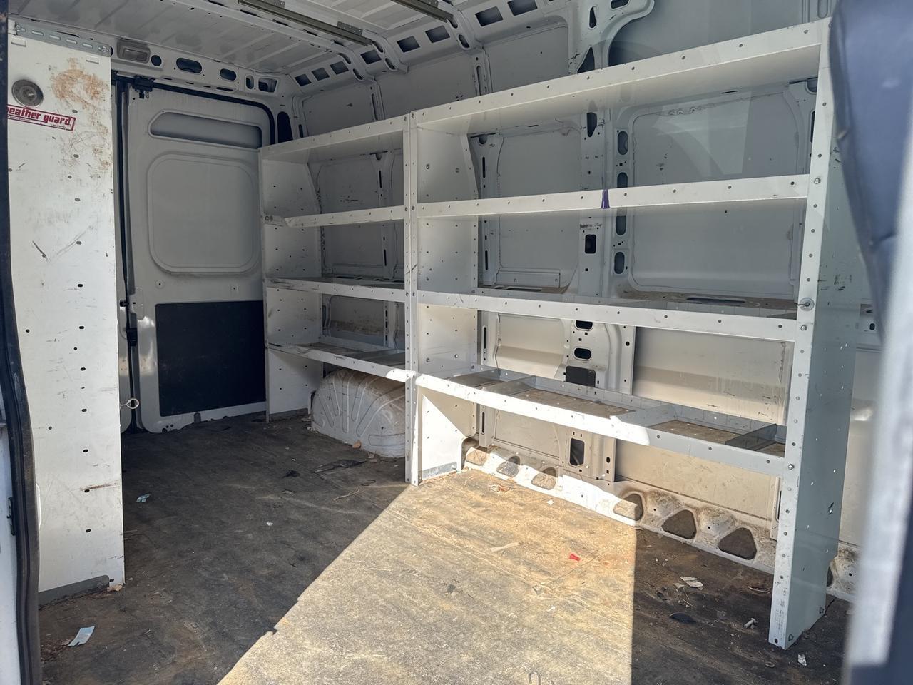 2021 Ram ProMaster 2500 High Roof Warrenton VA