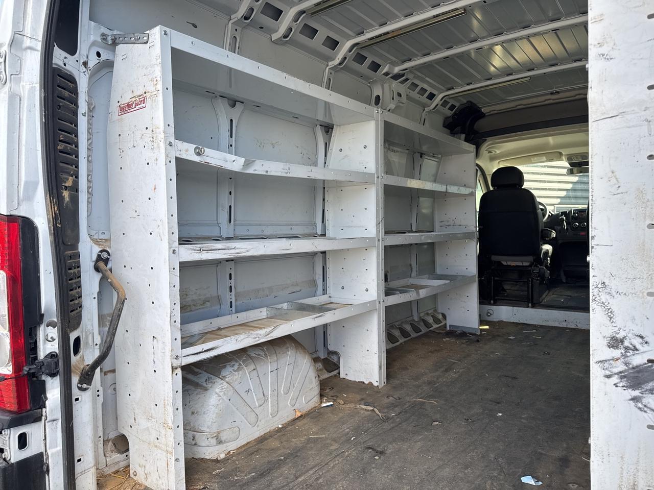 2021 Ram ProMaster 2500 High Roof Warrenton VA