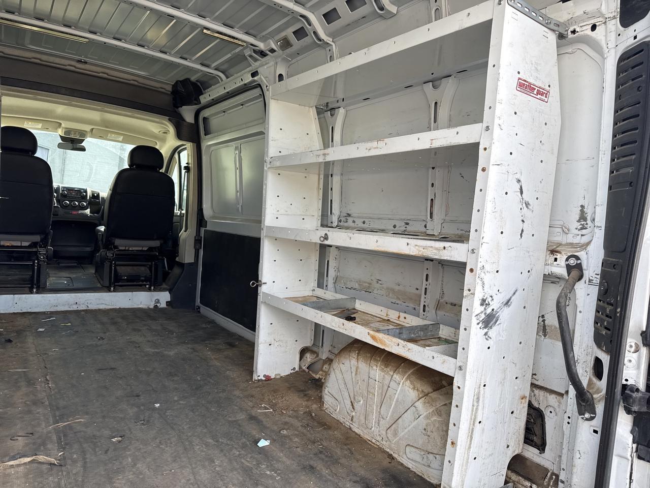 2021 Ram ProMaster 2500 High Roof Warrenton VA