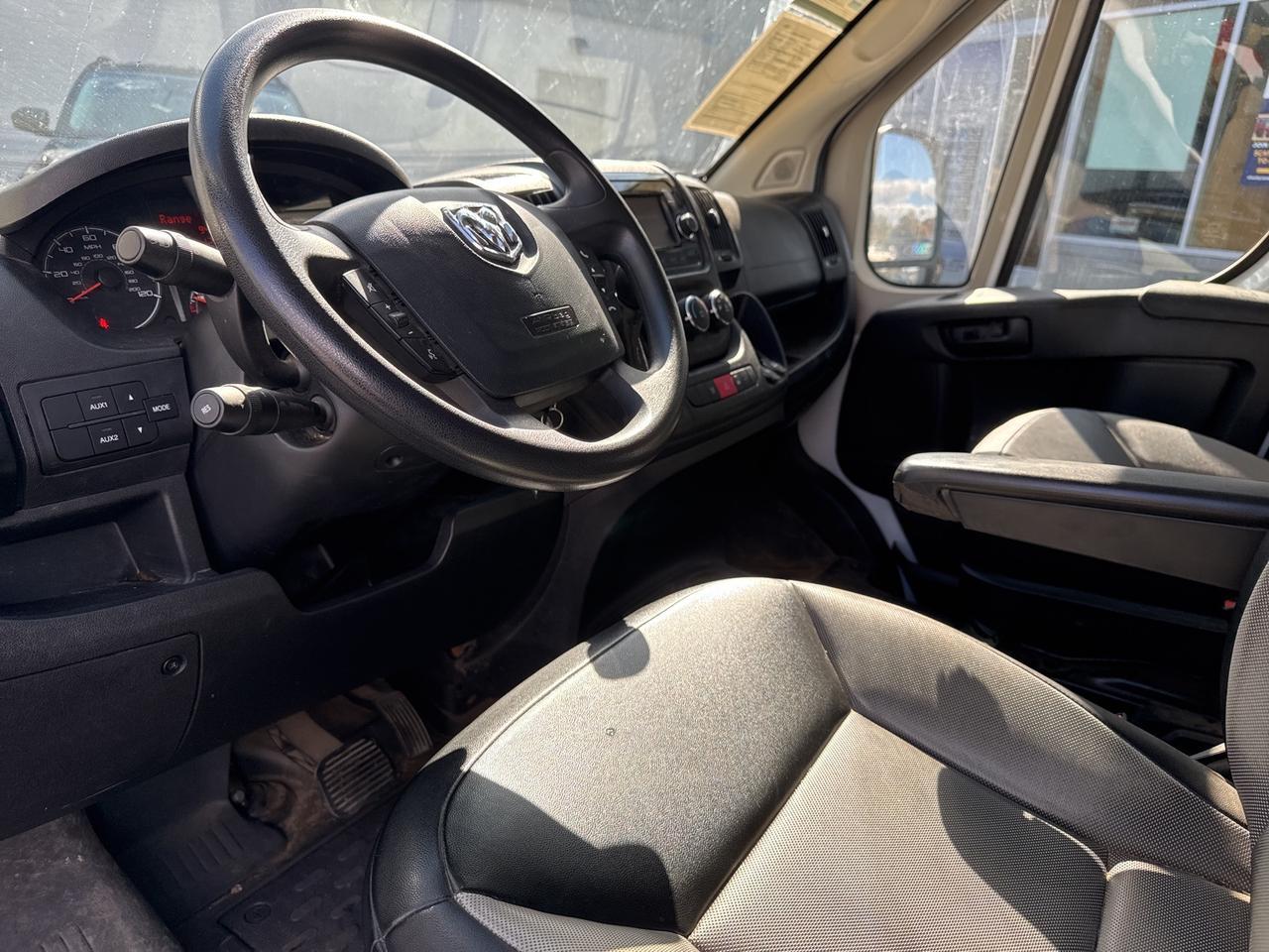 2021 Ram ProMaster 2500 High Roof Warrenton VA