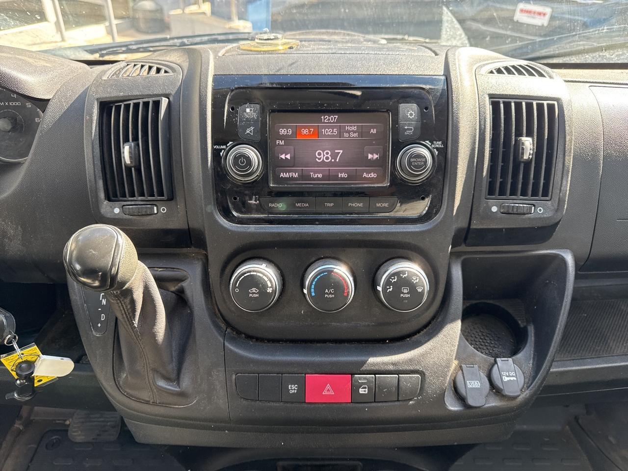 2021 Ram ProMaster 2500 High Roof Warrenton VA