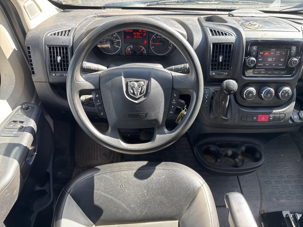 2021 Ram ProMaster 2500 High Roof Warrenton VA