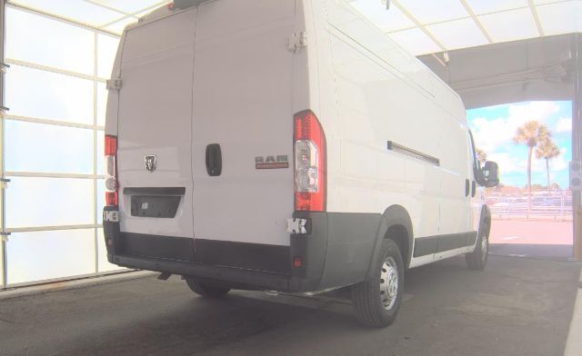 2021 Ram ProMaster 3500 Cargo Van High Roof 159 WB EXT