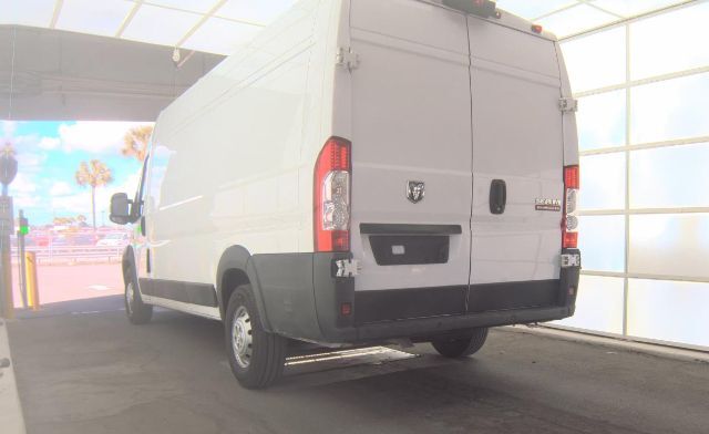 2021 Ram ProMaster 3500 Cargo Van High Roof 159 WB EXT Charlotte NC