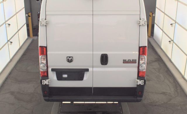 2021 Ram ProMaster 3500 Cargo Van High Roof 159 WB EXT Charlotte NC