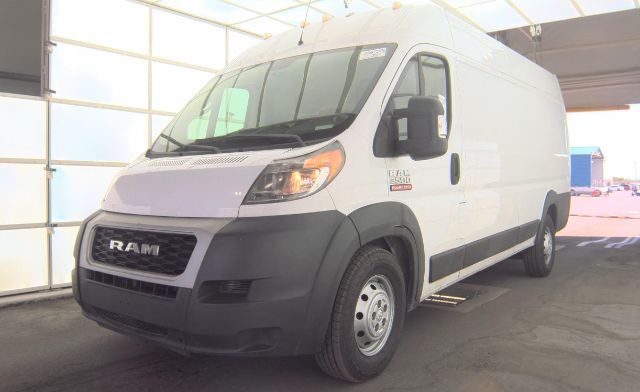 2021 Ram ProMaster 3500 Cargo Van High Roof 159 WB EXT