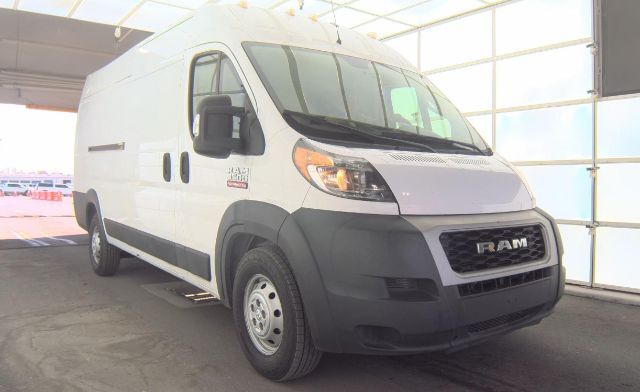 2021 Ram ProMaster 3500 Cargo Van High Roof 159 WB EXT