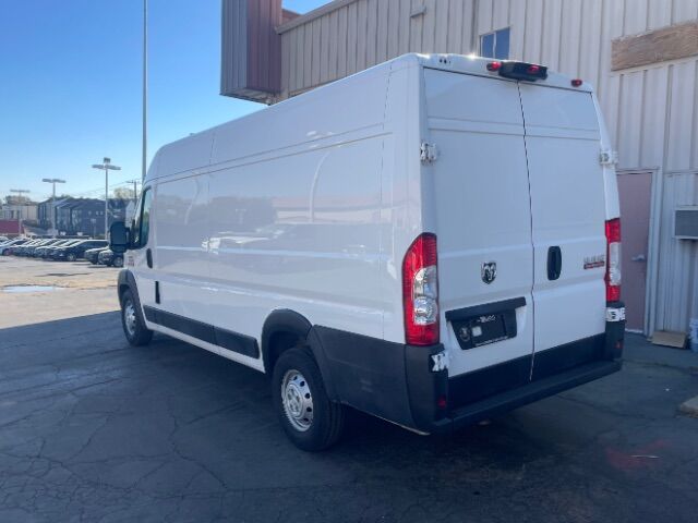 2021 Ram ProMaster 3500 Cargo Van High Roof 159 WB EXT
