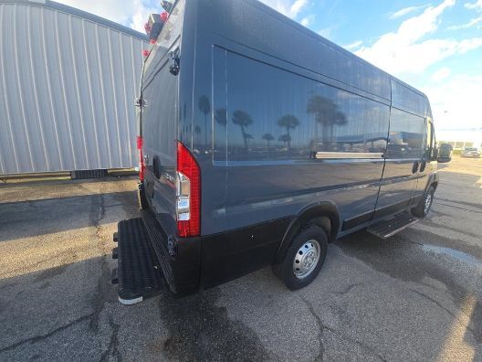 2021 Ram ProMaster 3500 Cargo Van High Roof 159 WB EXT Charlotte NC