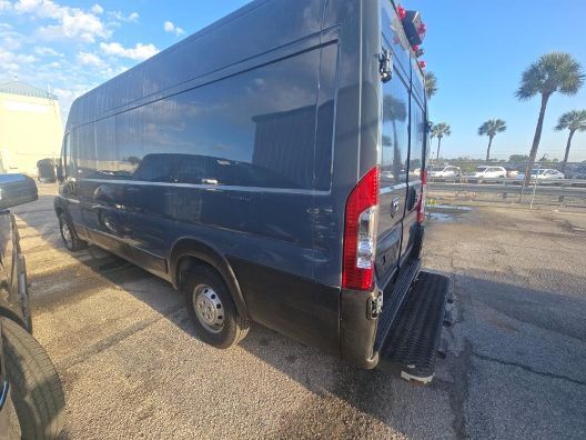 2021 Ram ProMaster 3500 Cargo Van High Roof 159 WB EXT Charlotte NC