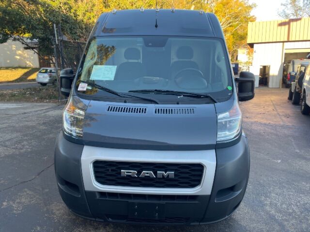 2021 Ram ProMaster 3500 Cargo Van High Roof 159 WB EXT