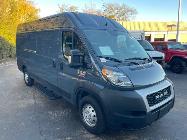 2021 Ram ProMaster 3500 Cargo Van High Roof 159 WB EXT