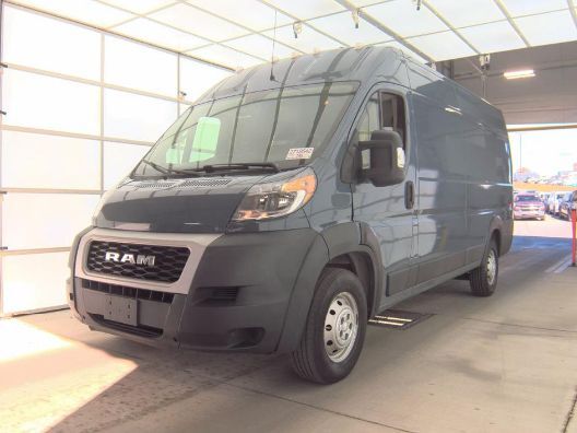 2021 Ram ProMaster 3500 Cargo Van High Roof 159 WB EXT