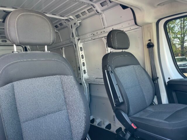 2021 Ram ProMaster 3500 Cargo Van High Roof 159 WB EXT Charlotte NC