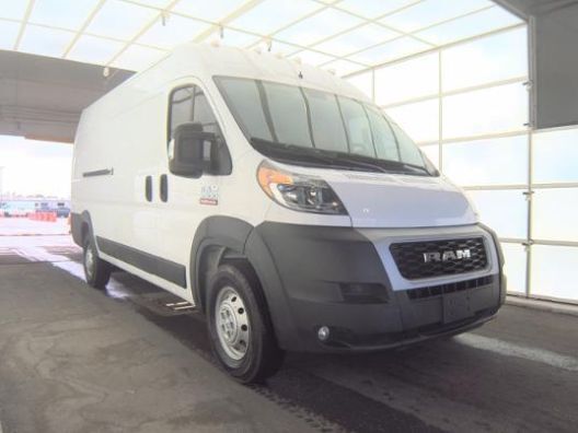 2021 Ram ProMaster 3500 Cargo Van High Roof 159 WB EXT Charlotte NC