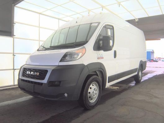2021 Ram ProMaster 3500 Cargo Van High Roof 159 WB EXT