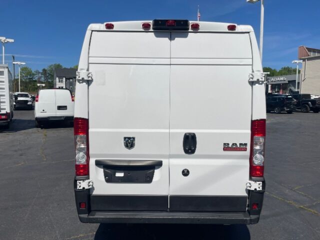 2021 Ram ProMaster 3500 Cargo Van High Roof 159 WB EXT Charlotte NC