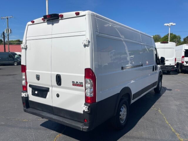 2021 Ram ProMaster 3500 Cargo Van High Roof 159 WB EXT Charlotte NC