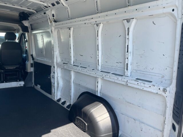 2021 Ram ProMaster 3500 Cargo Van High Roof 159 WB EXT Charlotte NC