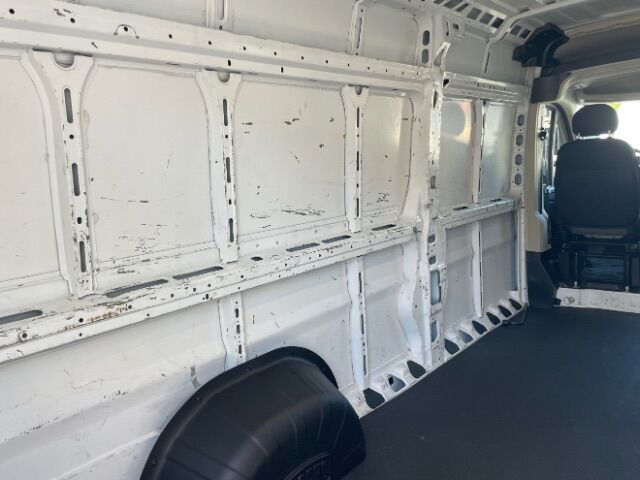 2021 Ram ProMaster 3500 Cargo Van High Roof 159 WB EXT Charlotte NC