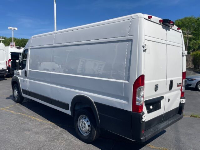 2021 Ram ProMaster 3500 Cargo Van High Roof 159 WB EXT