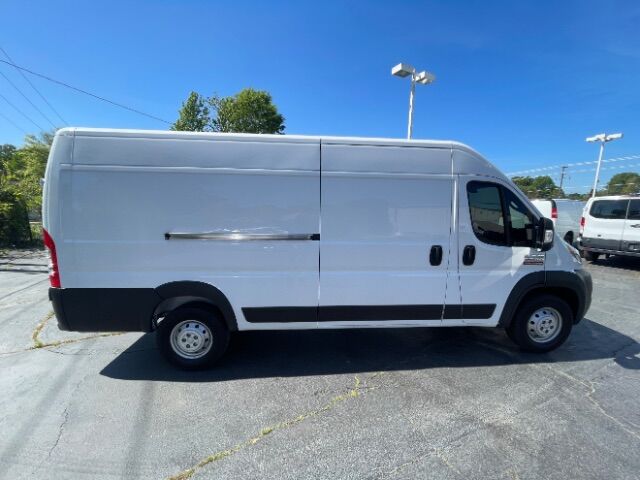 2021 Ram ProMaster 3500 Cargo Van High Roof 159 WB EXT Charlotte NC