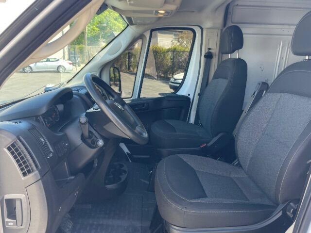 2021 Ram ProMaster 3500 Cargo Van High Roof 159 WB EXT Charlotte NC