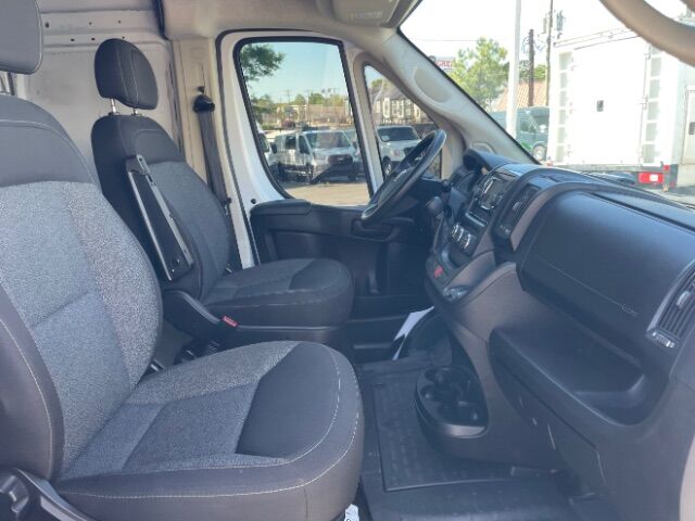 2021 Ram ProMaster 3500 Cargo Van High Roof 159 WB EXT Charlotte NC