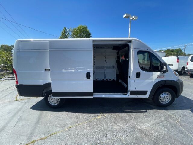 2021 Ram ProMaster 3500 Cargo Van High Roof 159 WB EXT Charlotte NC