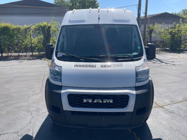 2021 Ram ProMaster 3500 Cargo Van High Roof 159 WB EXT Charlotte NC