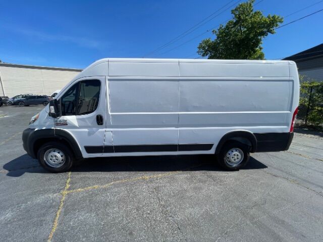 2021 Ram ProMaster 3500 Cargo Van High Roof 159 WB EXT