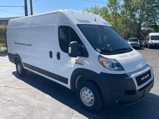 2021 Ram ProMaster 3500 Cargo Van High Roof 159 WB EXT Charlotte NC