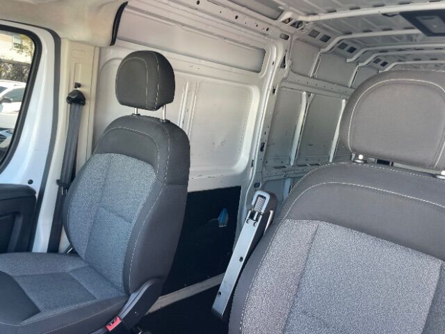 2021 Ram ProMaster 3500 Cargo Van High Roof 159 WB EXT Charlotte NC
