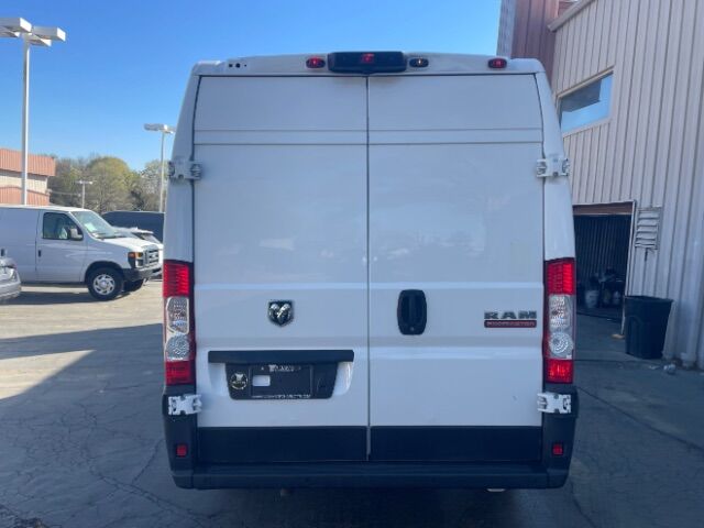 2021 Ram ProMaster 3500 Cargo Van High Roof 159 WB EXT Charlotte NC