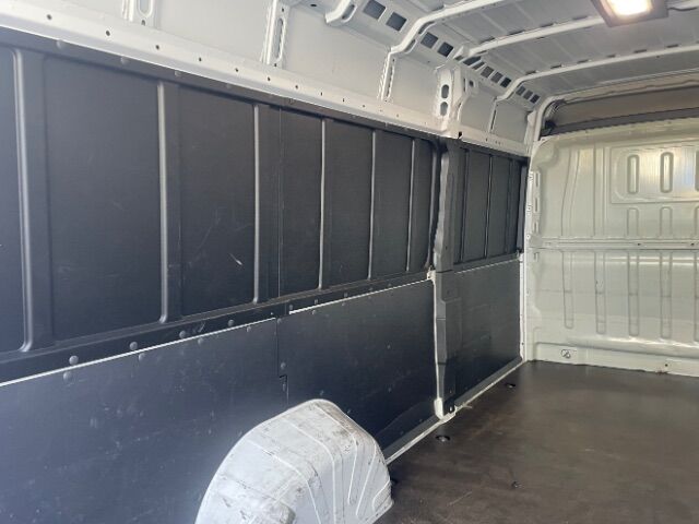 2021 Ram ProMaster 3500 Cargo Van High Roof 159 WB EXT Charlotte NC