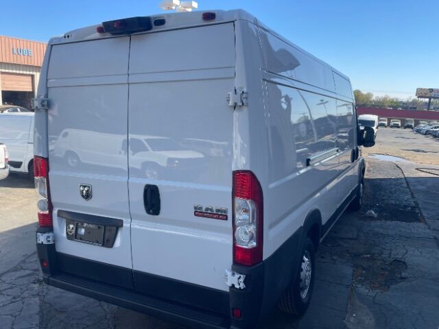 2021 Ram ProMaster 3500 Cargo Van High Roof 159 WB EXT Charlotte NC